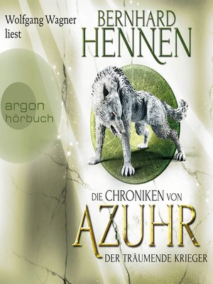 cover image of Der träumende Krieger--Die Chroniken von Azuhr, Band 3